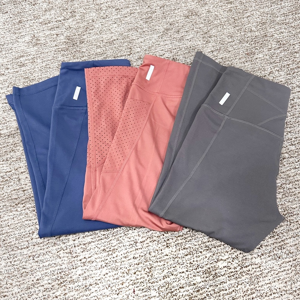 ZELLA Capri Legging ⭐️ 3 pack ⭐️